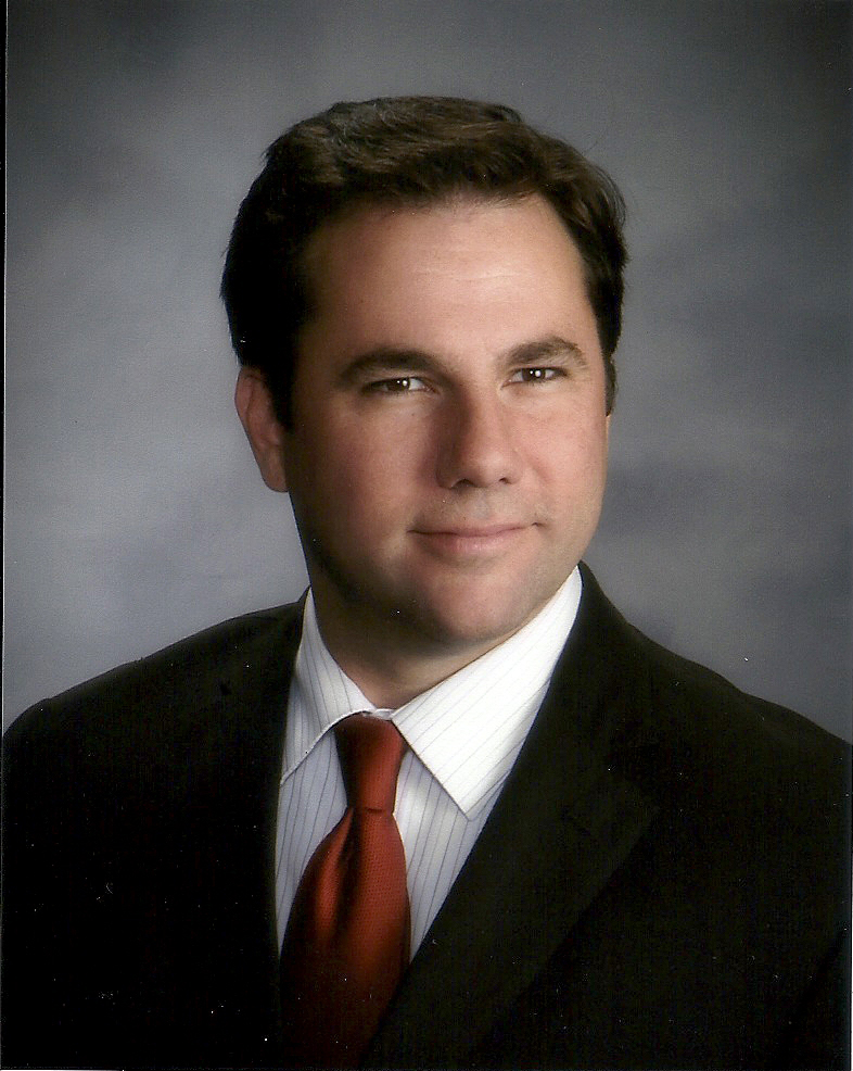 Sean J. MacKenzie headshot