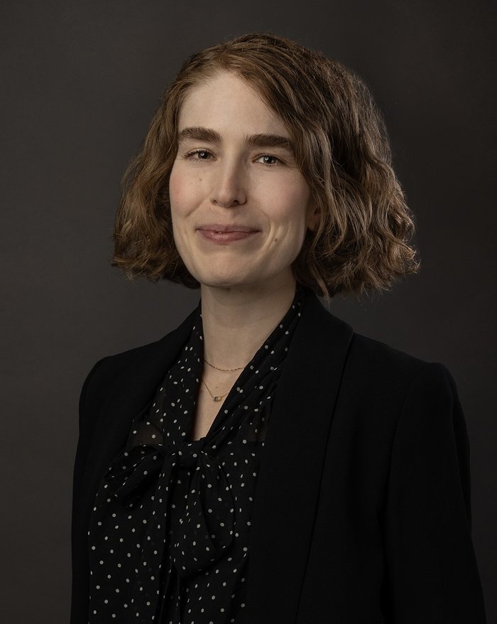 Vanessa P. Robinson headshot