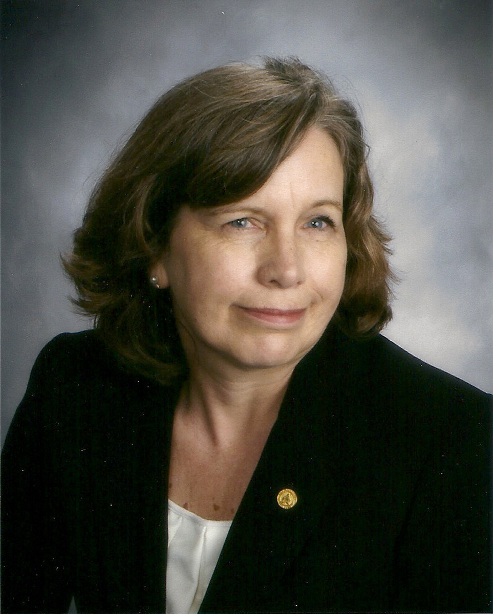 Cheryl Smith Fisher headshot